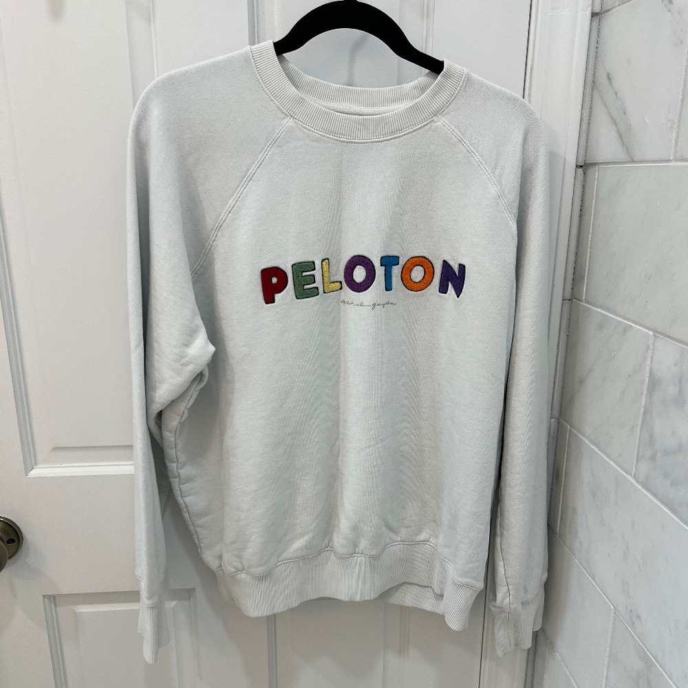 Spiritual Gangster Peloton Sweatshirt